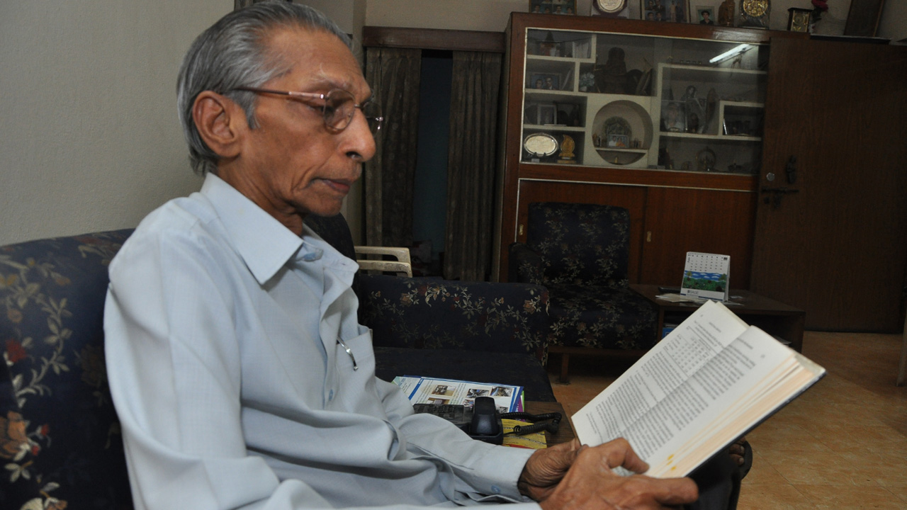 Chennamaneni Hanumantha rao |  కేసీఆర్‌ విజనరీ లీడర్‌ : డాక్టర్‌ చెన్నమనేని హనుమంతరావు