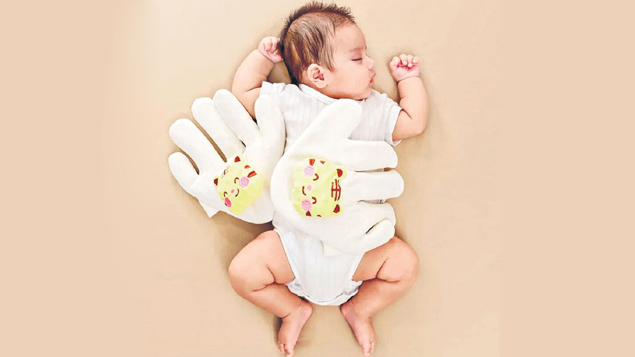 అచ్చం అమ్మ చేయిలా..