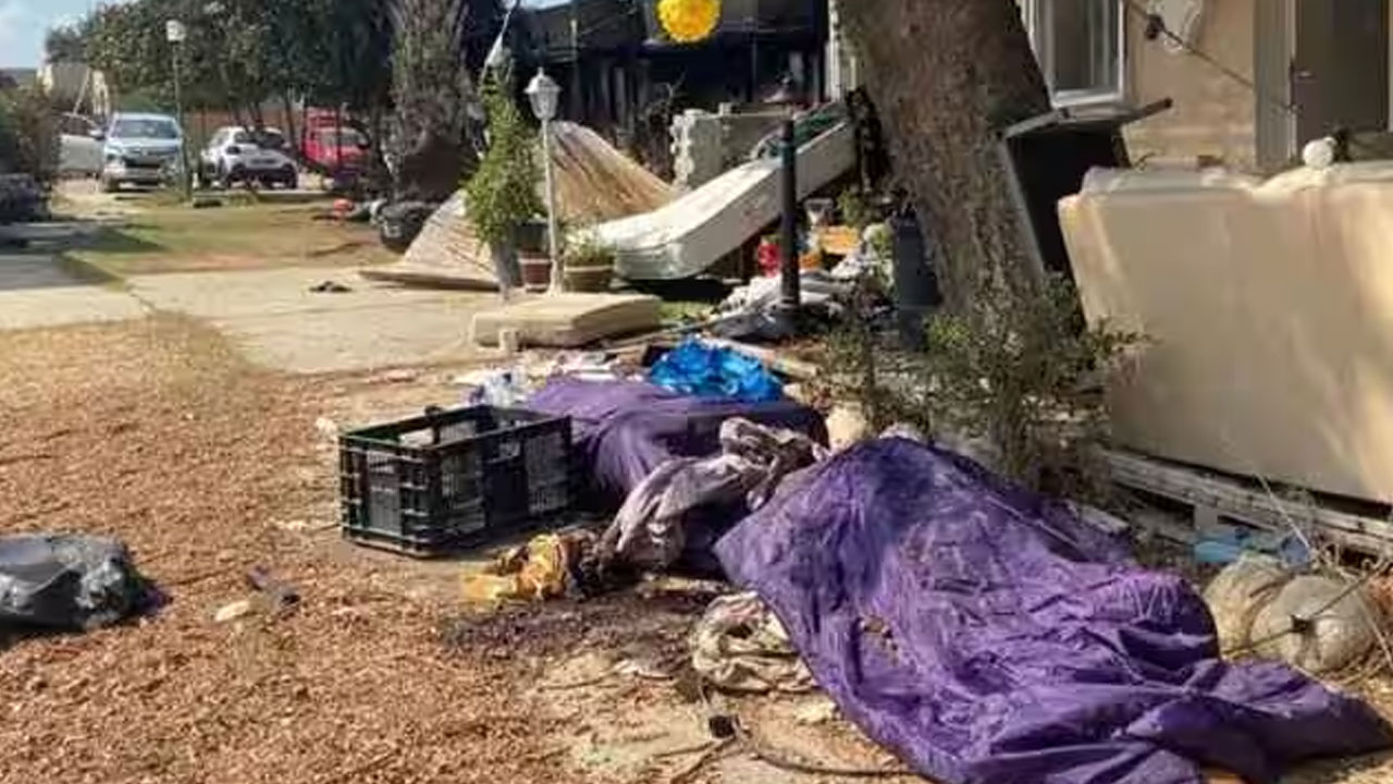 IDF:40 మంది చిన్నారుల్ని న‌రికేశారు: ఐడీఎఫ్‌