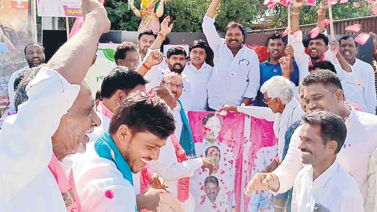 చిరకాల స్వప్నం సాకారం