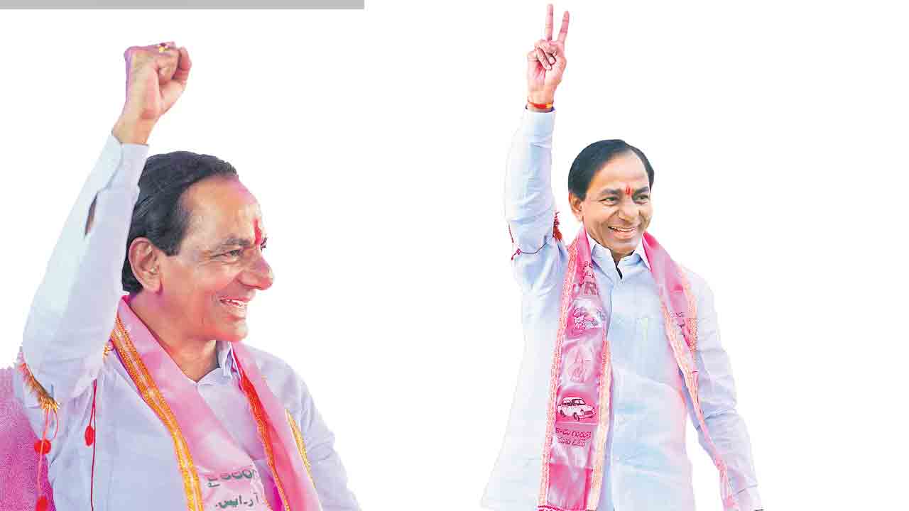 కేసీఆర్ బీమా ప్రతి ఇంటికీ ధీమా