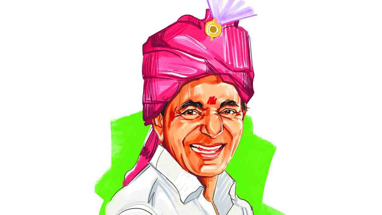 నేడు కృష్ణపట్టెకు జల నేత కేసీఆర్‌