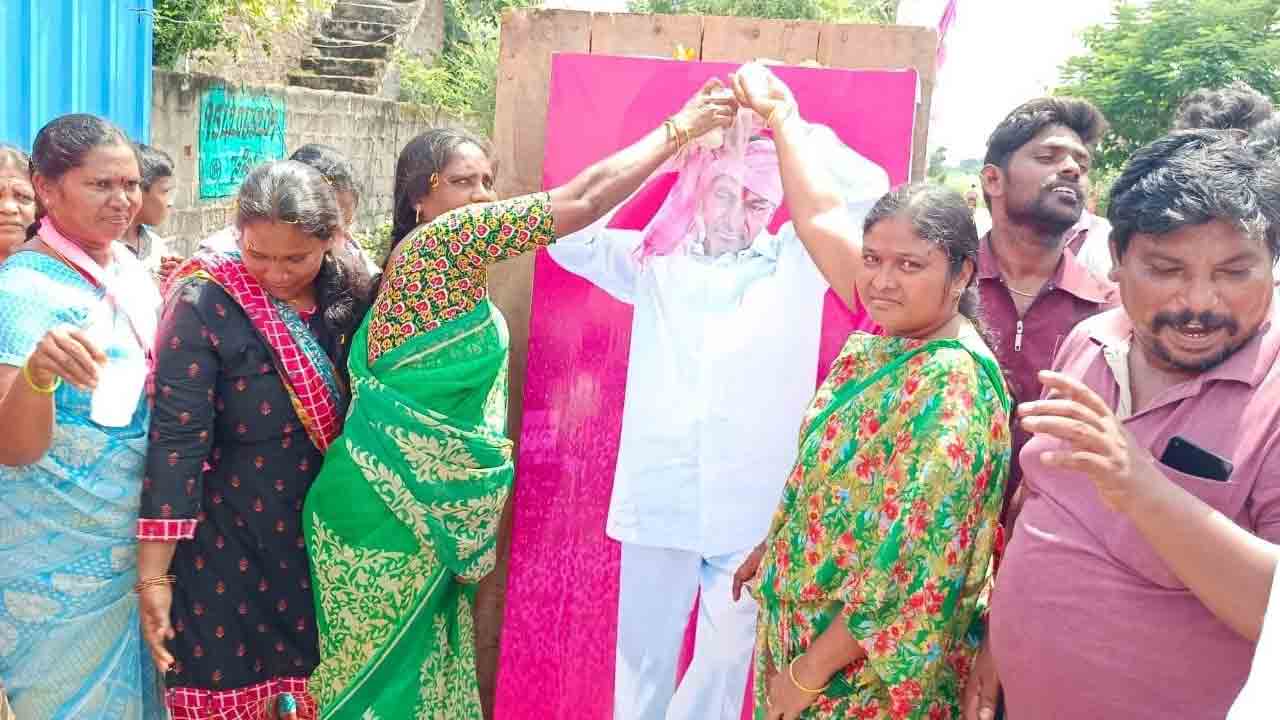 బోనకల్లు ఆనందాల జల్లు