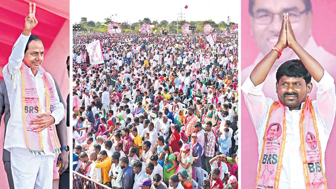 రైతు బంధు 16వేలు చేస్తం