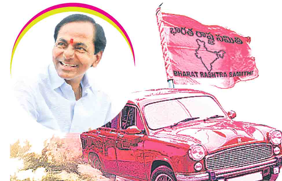 గులాబీ  వరాలు సంబురాల్లో జనాలు