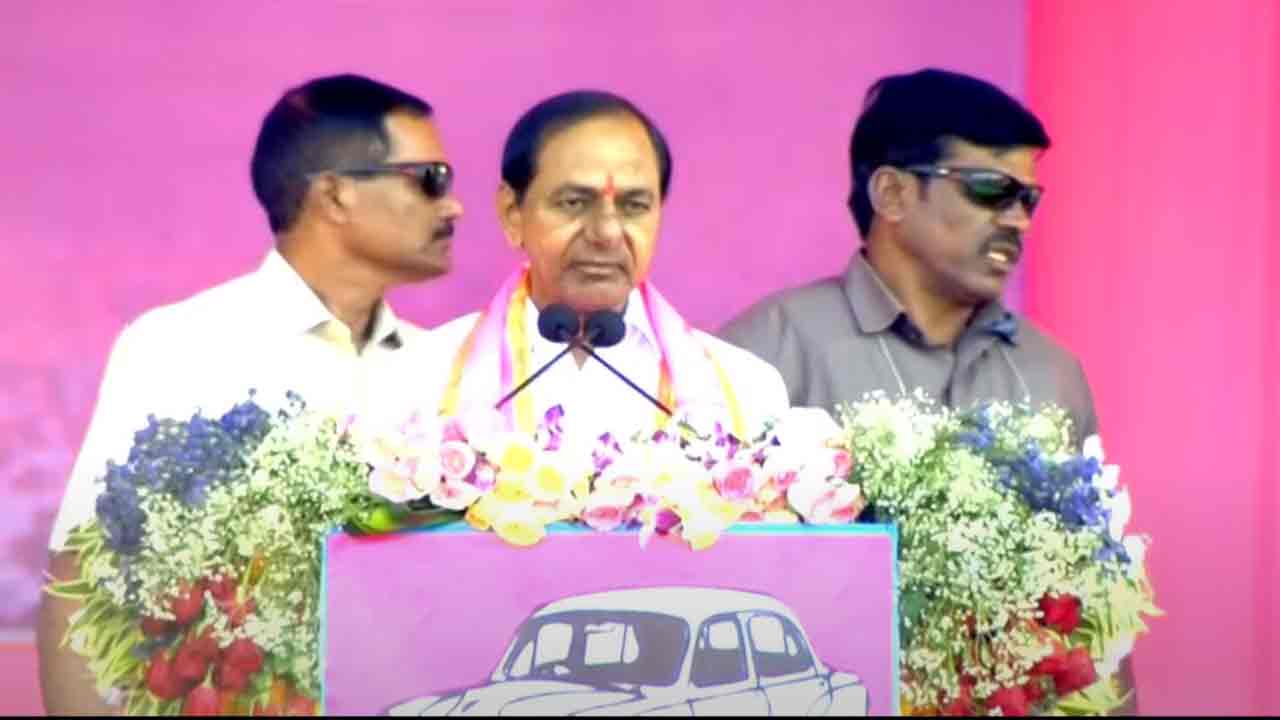 CM KCR | కేసీఆర్ ద‌మ్మేంటో ఇండియా అంతా చూసింది.. రేవంత్ రెడ్డికి సీఎం కేసీఆర్ కౌంట‌ర్