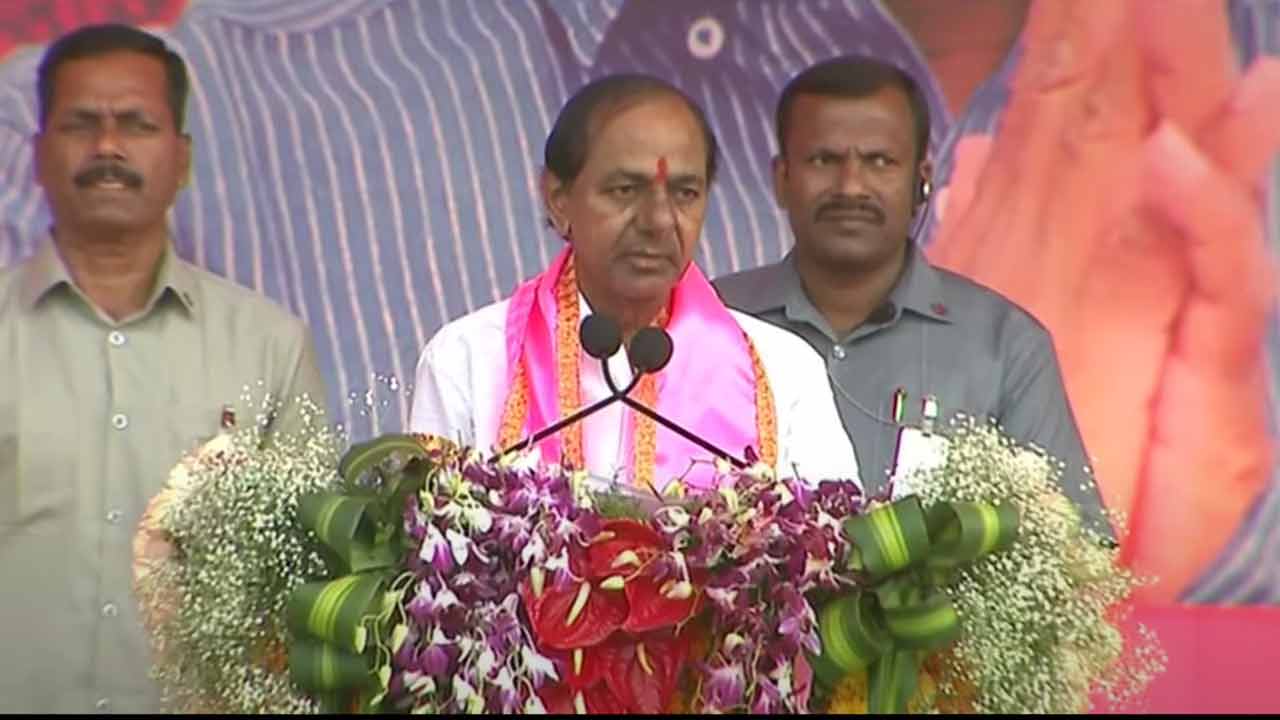 CM KCR | మ‌న‌షులే కాదు.. మ‌హ‌బూబ్‌న‌గ‌ర్ చెట్లు కూడా బ‌క్క ప‌డిపోయాయ‌ని బాధ‌ప‌డ్డాం.. క‌న్నీళ్లు పెట్టుకున్నాం : సీఎం కేసీఆర్