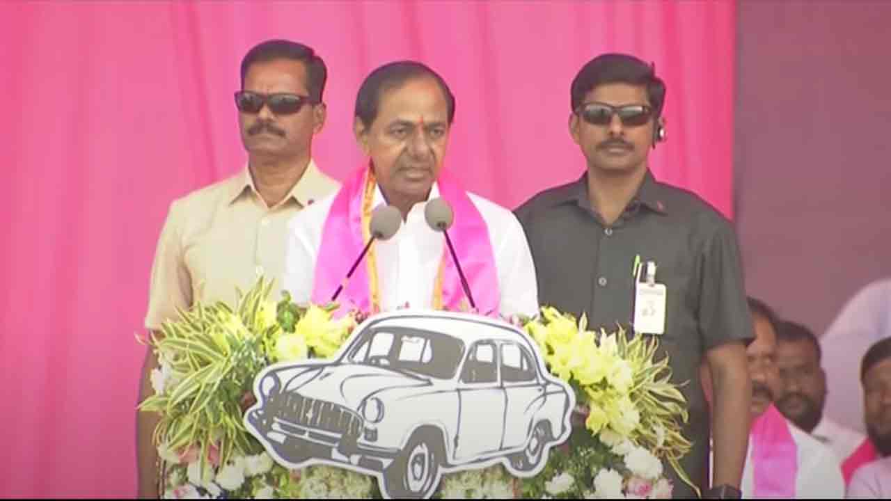CM KCR | ఓటు ఒక బ్ర‌హ్మాస్త్రం.. దాన్ని స‌రైన ప‌ద్ధతుల్లోనే వాడితేనే మ‌న త‌ల‌రాత మారుతది : సీఎం కేసీఆర్