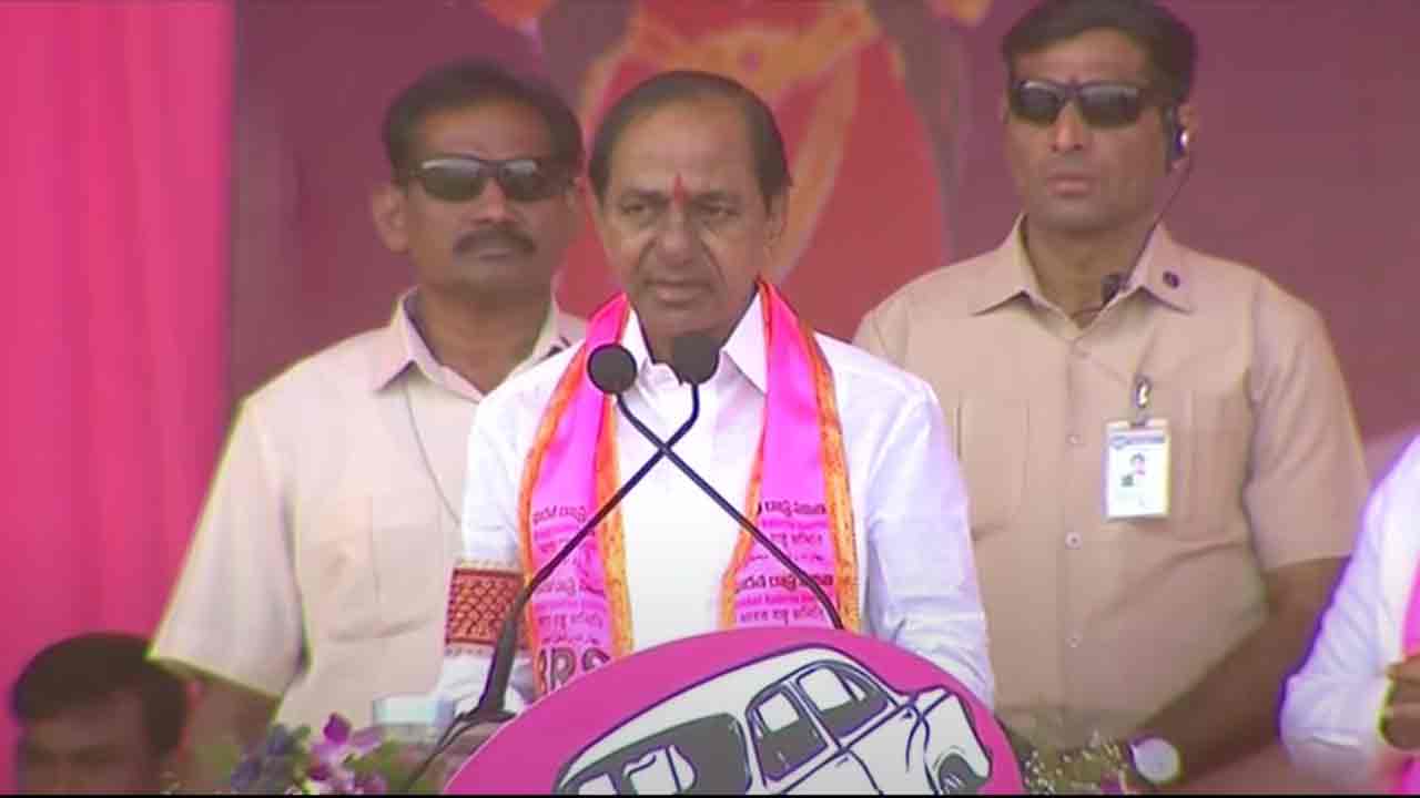 CM KCR | ఓడిపోయి ఇంట్ల కూర్చుంటే.. పిలిచి మంత్రిని చేశా.. తుమ్మలపై కేసీఆర్ ఫైర్