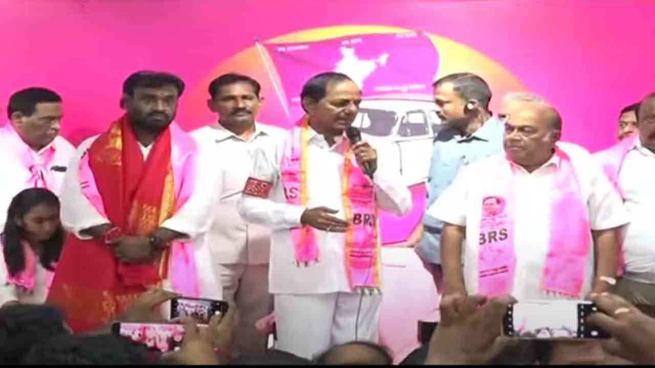 CM KCR | మాజీ ఎమ్మెల్యే విష్ణువ‌ర్ధ‌న్ రెడ్డి భ‌విష్య‌త్ నా బాధ్య‌త : సీఎం కేసీఆర్