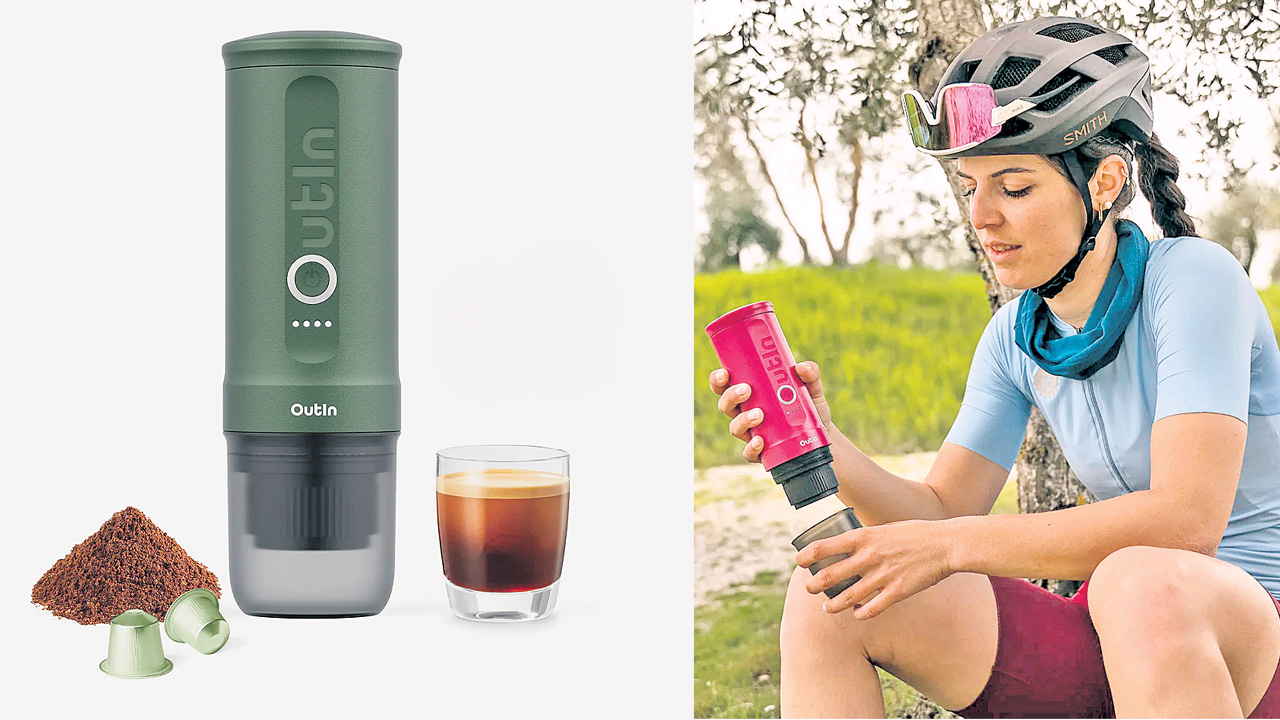 Naya Mall | ఈ డివైజ్‌ మీ దగ్గర ఉంటే ఎప్పుడు కావాలంటే అప్పుడు వేడి వేడి కాఫీ పెట్టుకోవచ్చు!