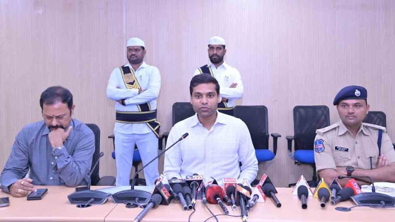 నియమావళి పాటించాలి