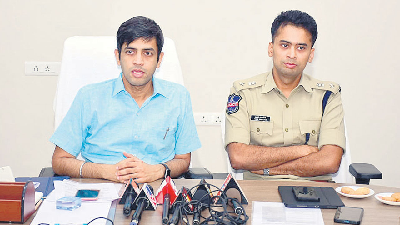 ఉల్లంఘిస్తే కఠిన చర్యలు