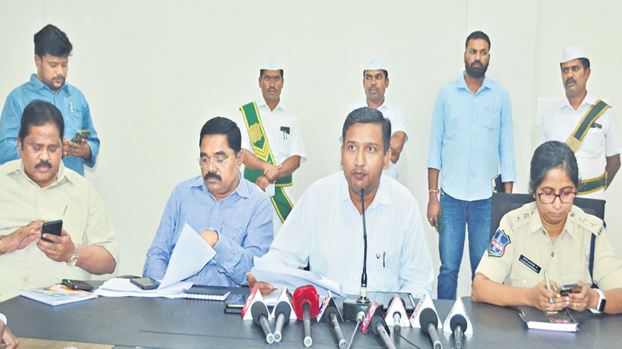 అమల్లోకి ఎన్నికల కోడ్‌