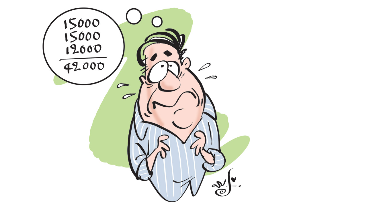 Rythu Bharosa | ఎకరం భూమి ఉంటే 42 వేలు ఇయ్యడం ఎట్ల సాధ్యం?.. కాంగ్రెస్‌ కహానీ హామీలు!