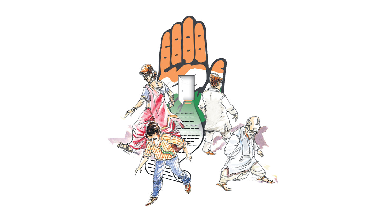 Khullam Khulla | రాజకీయ విపణిలోన ఎంత వింత నాటకం