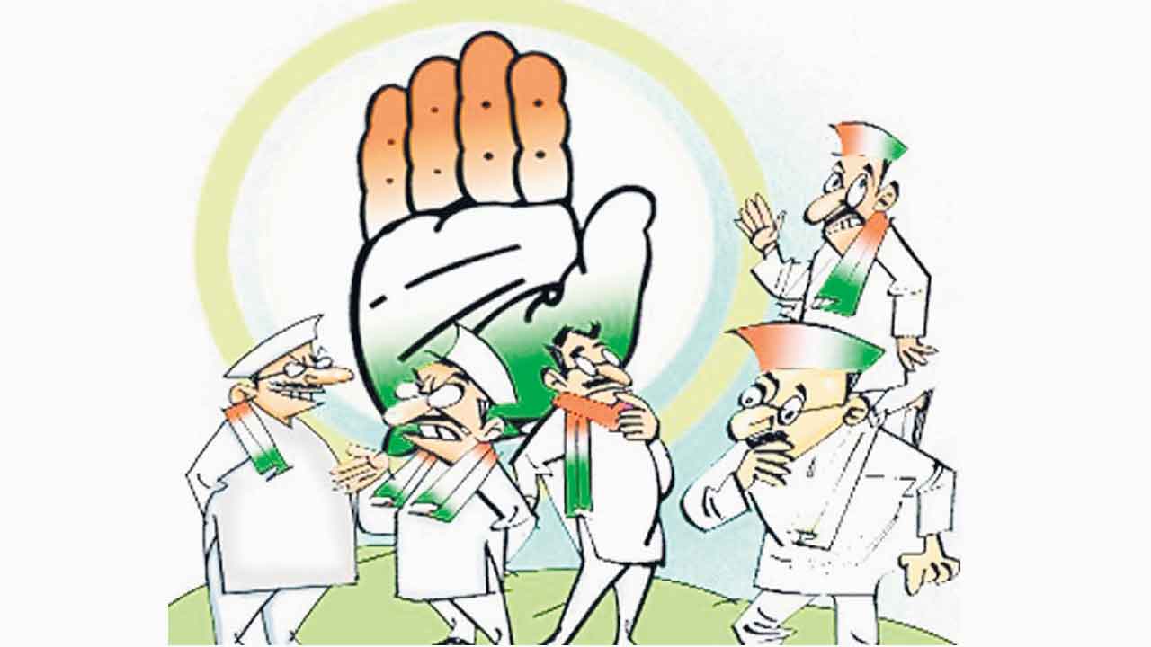 Congress | అప్పుడు ఐదేండ్లలో నలుగురు ముఖ్యమంత్రులు.. సీఎంలతో కాంగ్రెస్‌ తోలుబొమ్మలాట!