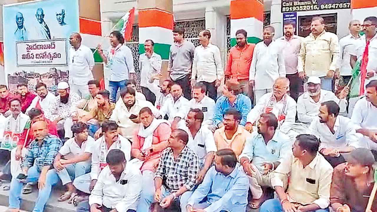 సీటుకు నోటుపై.. అగ్గి మీద గుగ్గిలం