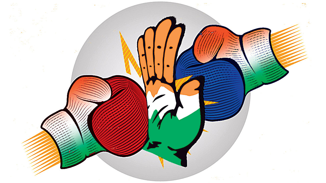 Congress | కాంగ్రెస్‌లో కుంపట్లు.. రేవంత్‌ రెడ్డి, ఎంపీ కోమటిరెడ్డి మధ్య చిచ్చుపెట్టిన ఇబ్రహీపట్నం టికెట్‌