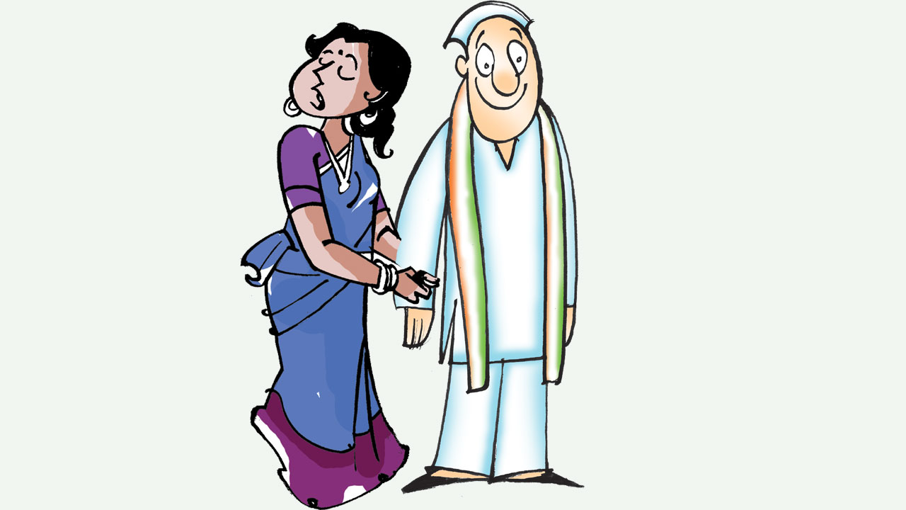 TS Assembly Elections | ‘దండం పెడతా పోటీ వద్దయ్యా’.. కాంగ్రెస్‌, బీజేపీ టికెట్‌ ఆశావహులకు కుటుంబసభ్యుల మొర