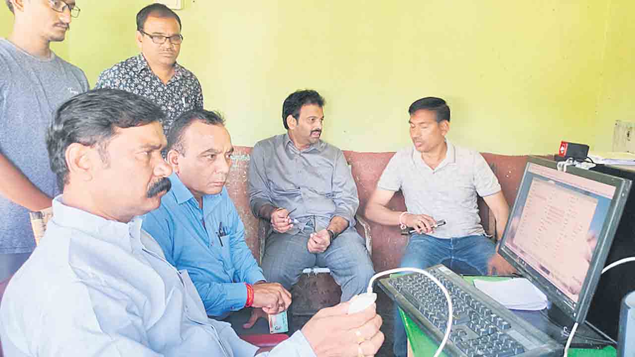 నేటి నుంచి పత్తి కొనుగోళ్లు