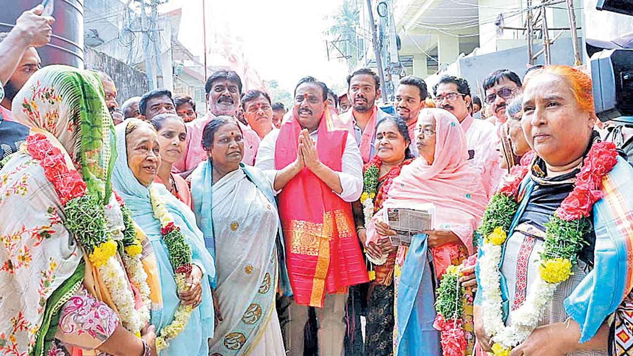 కండ్ల ముందే..కనిపిస్తున్న అభివృద్ధి