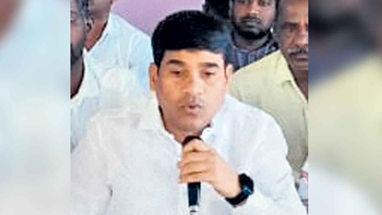 నమ్మి వస్తే.. నట్టేట ముంచిన బీజేపీ