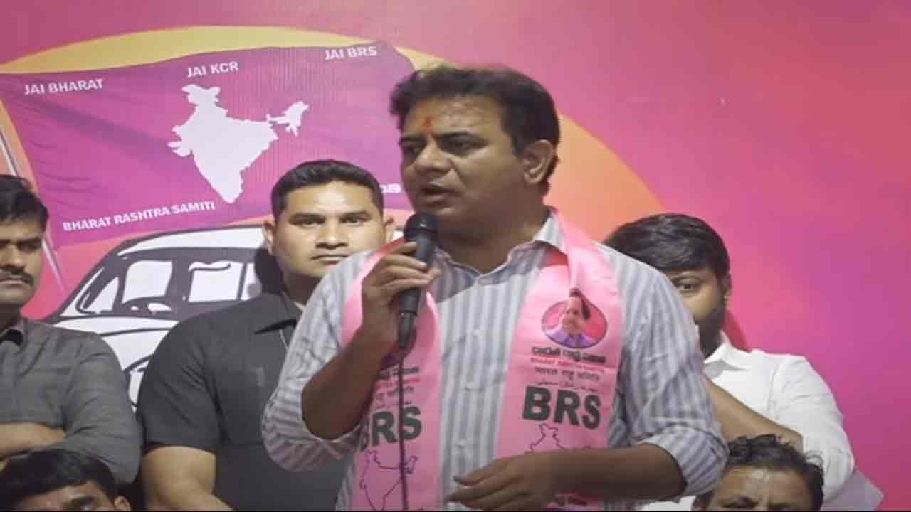 KTR | ద‌రువు ఎల్ల‌న్న గొంతును, శ‌క్తిని వృథా కానివ్వం.. స‌ముచిత‌ గౌర‌వం క‌ల్పిస్తాం : మంత్రి కేటీఆర్