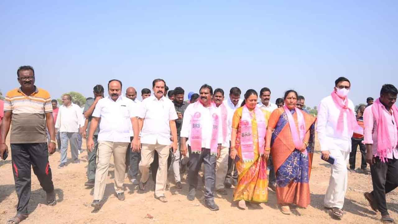 Chief Whip Dasyam Vinay Bhaskar | ముచ్చటగా మూడోసారి అధికారం బీఆర్‌ఎస్‌దే : చీఫ్ విప్ దాస్యం వినయ్ భాస్కర్