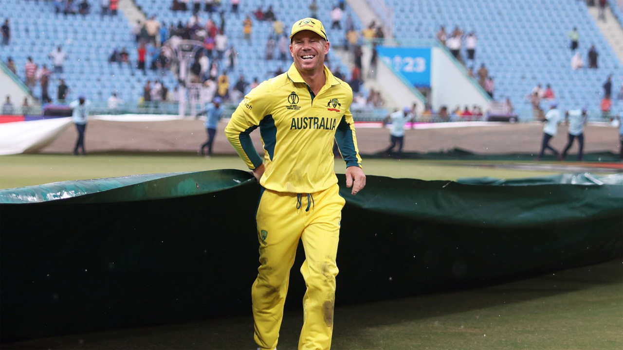 David Warner | వారెవ్వా వార్నర్‌.. మరోసారి మనసులు గెలిచిన డేవిడ్‌ భాయ్‌