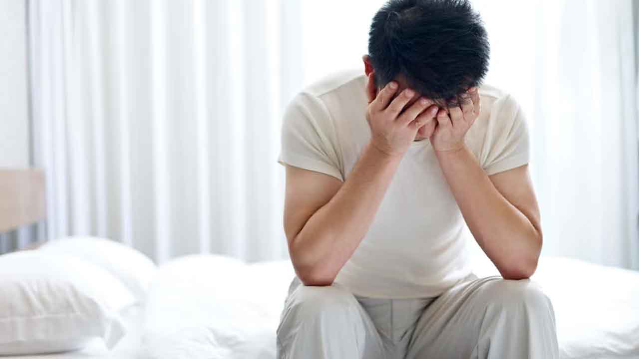 Psychological Stress | రాత్రిపూట నిద్ర తగ్గితే మానసిక ఒత్తిడి..  లక్షణాలు మరో తరానికీ సంక్రమిస్తాయన్న యూఎస్‌సీ పరిశోధకులు