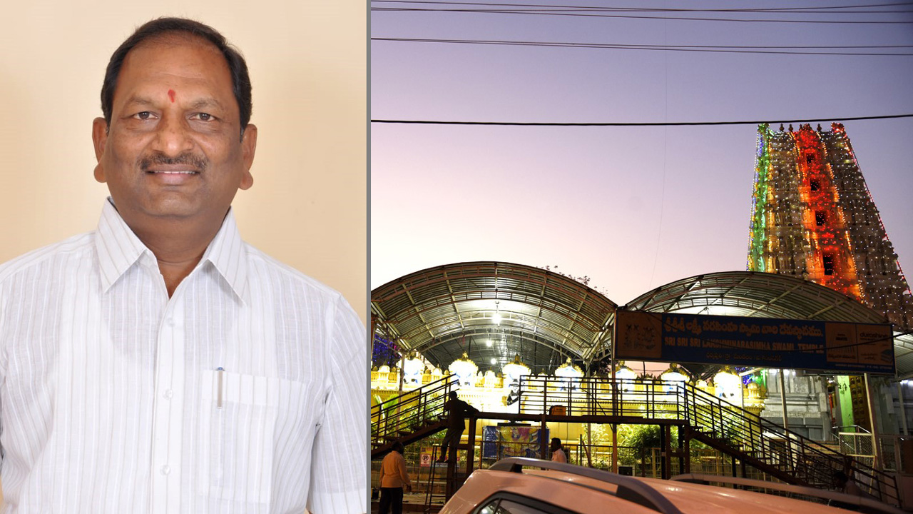 Dharmapuri | అభివృద్ధికే మా ఓటు.. ఏడోసారీ కొప్పులకే పట్టం కడతామంటున్న ధర్మపురి ప్రజలు