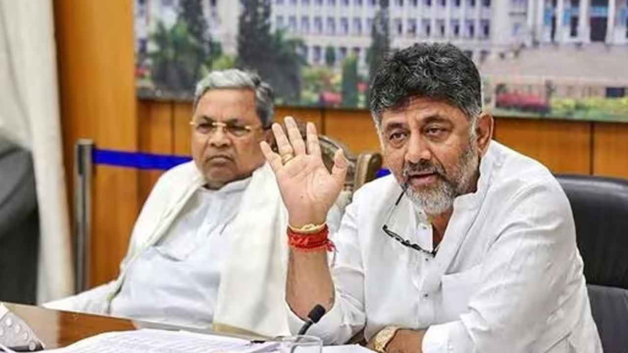 DK Shivakumar | త్వరలో ముఖ్యమంత్రి పీఠంపై డీకే.. కర్ణాటక కాంగ్రెస్‌ ఎమ్మెల్యే రవికుమార్‌ గౌడ