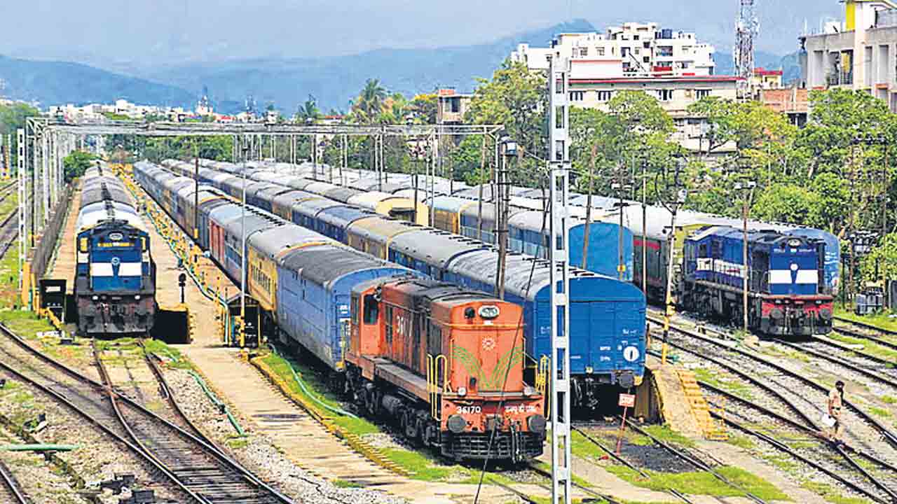 దక్షిణాదిపై జాతీయపార్టీల దాష్టీకం