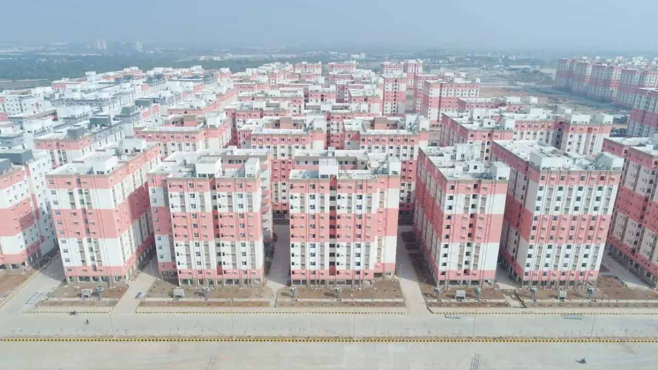 CM KCR | హైద‌రాబాద్‌లో మ‌రో ల‌క్ష డ‌బుల్ బెడ్రూం ఇండ్లు క‌ట్టిస్తాం : సీఎం కేసీఆర్