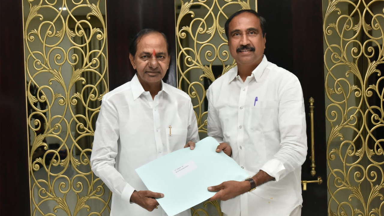 సంజయ్ కల్వకుంట్ల