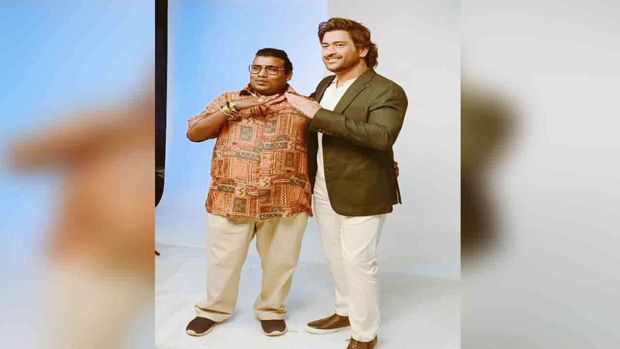 MS Dhoni – Yogibabu | ధోనీని కలిసిన యోగిబాబు.. వైరల్ అవుతున్న ఫొటో