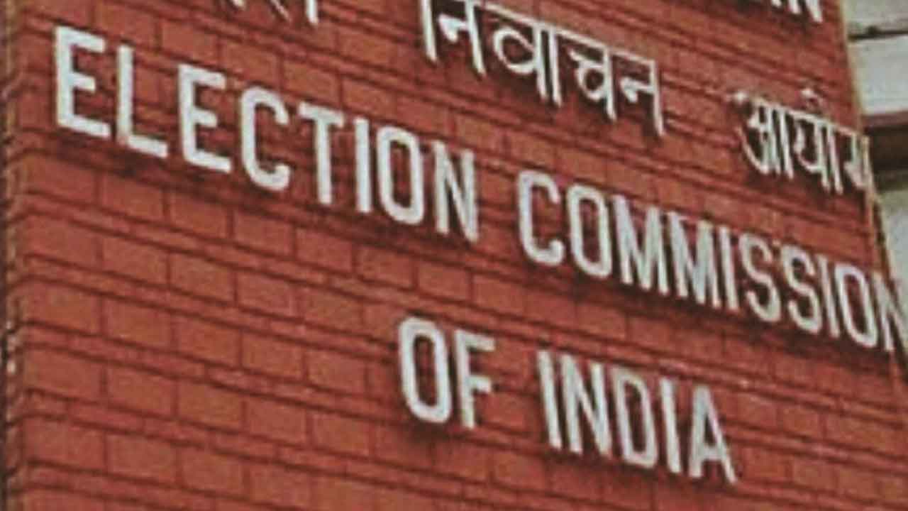 కేంద్రం ‘రథ్‌ ప్రభారీస్‌’కు ఈసీ బ్రేక్‌