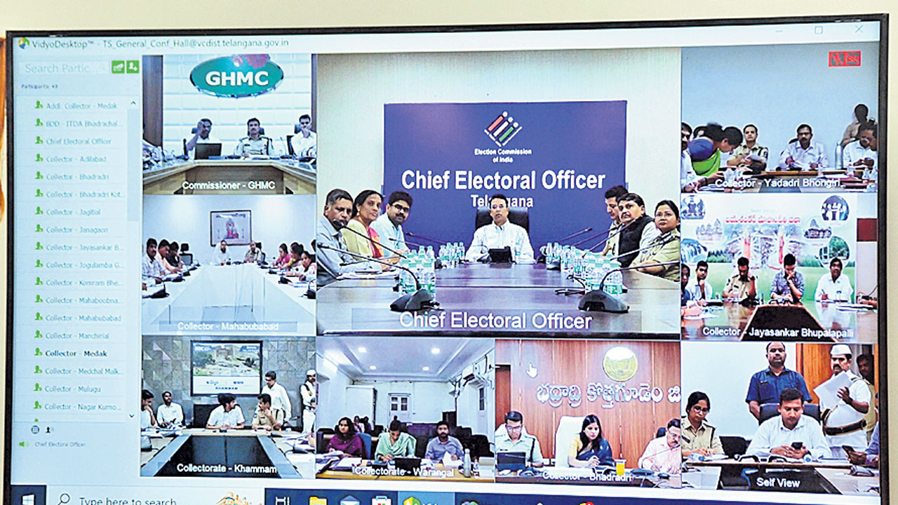 విధులు నిష్పక్షపాతంగా నిర్వహించాలి