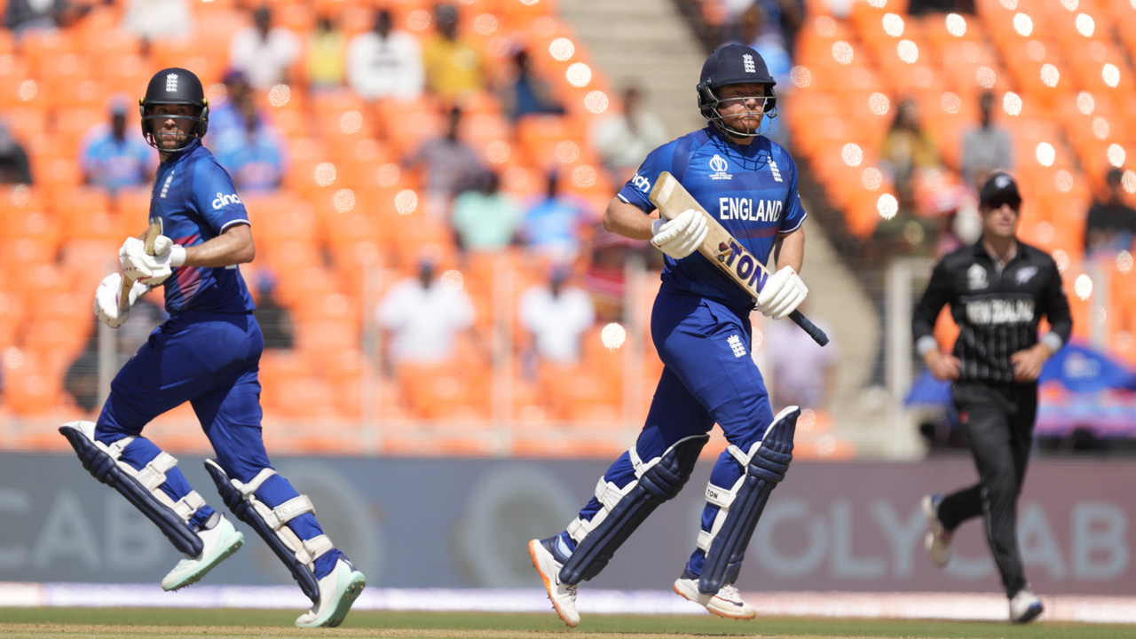 ENG vs NZ | కాన్వే, రచిన్‌ మెరుపు శతకాలు.. ఇంగ్లండ్‌పై అఖండ విజయం