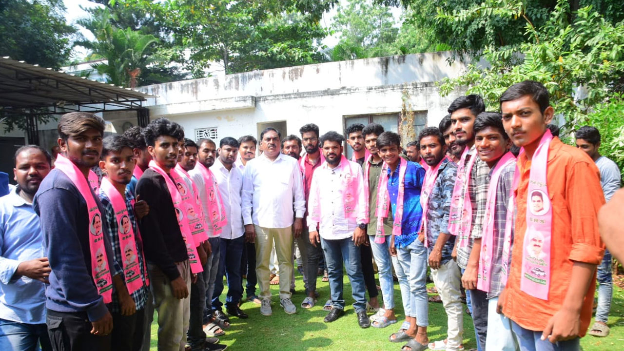 Minister Errabelli | రాష్ట్రాన్ని ప్రగతి పథంలో నడిపిస్తున్న దార్శనికుడు కేసీఆర్‌ : మంత్రి ఎర్రబెల్లి