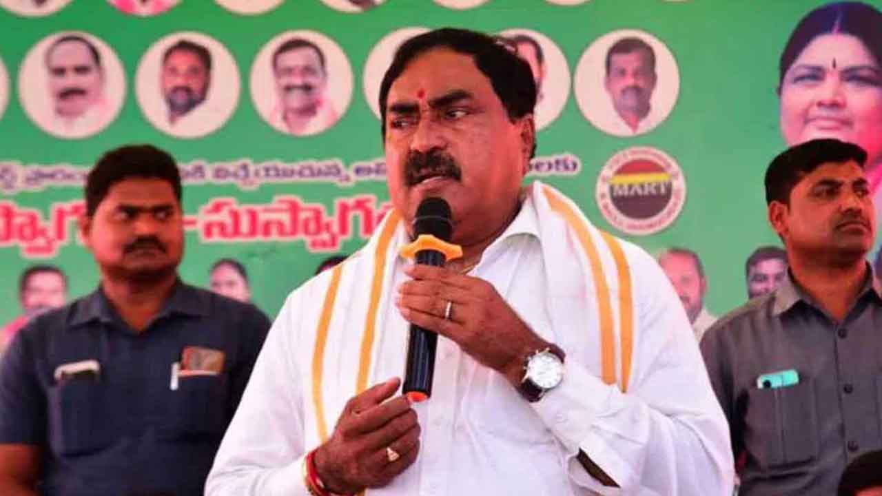 వాస్తవాలు మాట్లాడు:ఎర్రబెల్లి