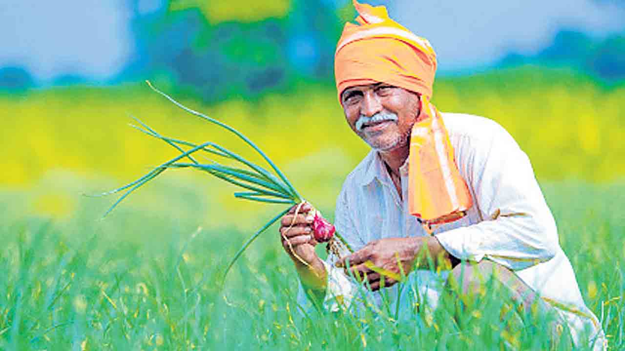 అన్నదాతపై కాంగ్రెస్‌ అక్కసు