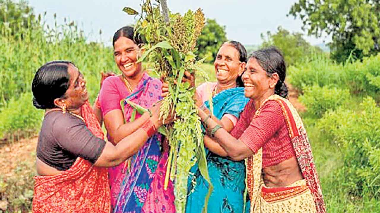 Telangana | మహిళా సాధికారతకు సంక్షేమం తోడు