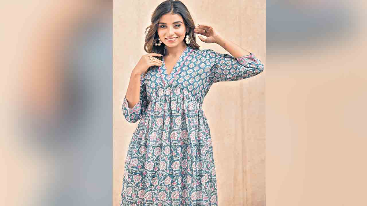 ఎకో ఫ్యాషన్‌ మేలు!