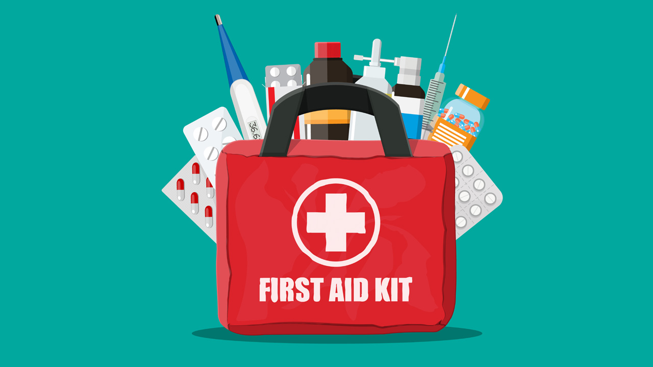 First Aid Kit | మీ దగ్గర ప్రథమ చికిత్స కిట్ ఉందా?