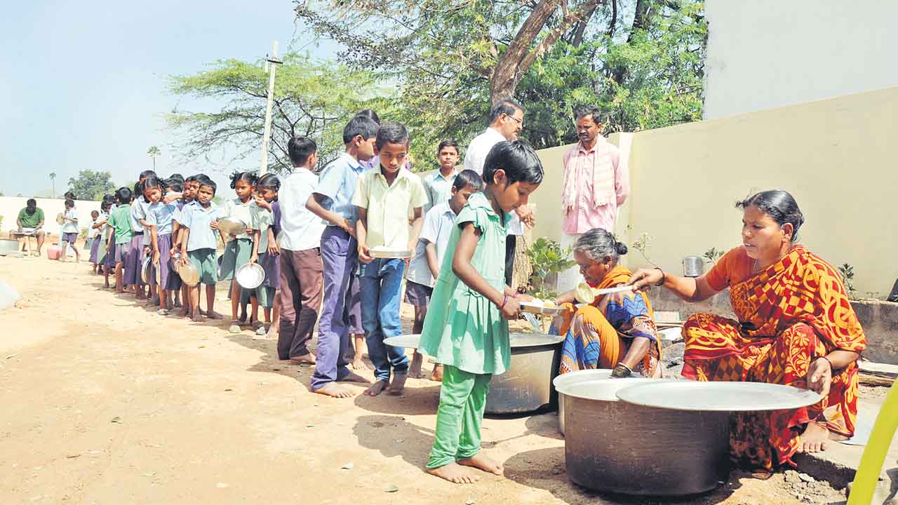 విద్యపై మక్కువ