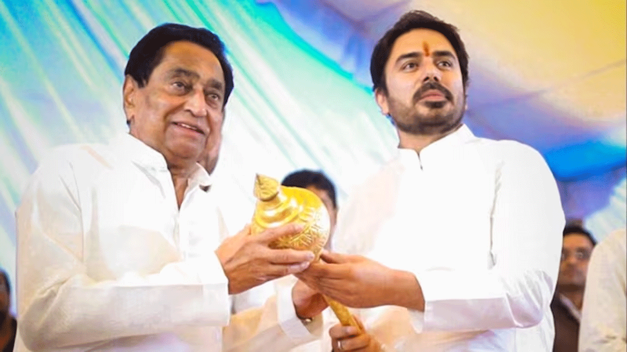 Madhya Pradesh Polls | మ‌ధ్య‌ప్ర‌దేశ్‌లో హ‌నుమాన్ వ‌ర్సెస్ రామ్ : కాషాయ పార్టీకి కాంగ్రెస్ చెక్