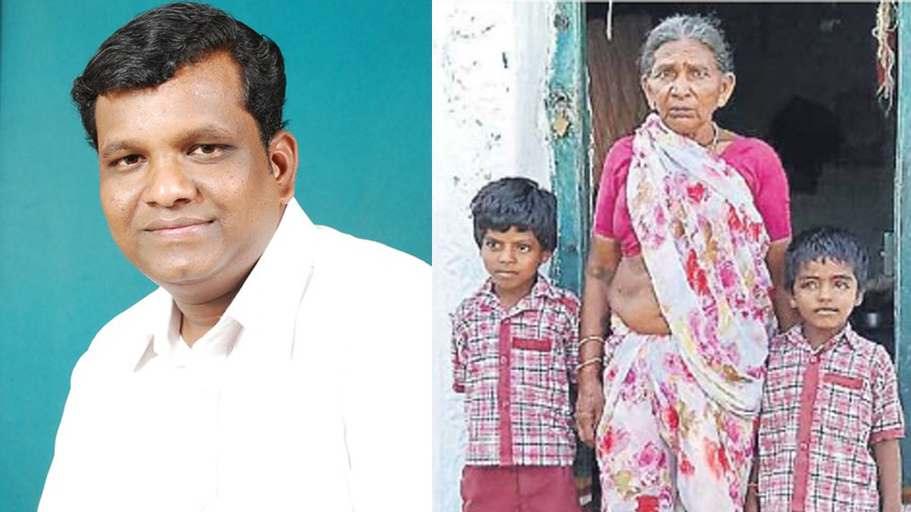 Gadari Kishore | ఎమ్మెల్యే గ్యాదరి కిశోర్‌ ఉదారత.. అనాథ బాలలకు డబుల్‌ బెడ్రూం ఇల్లు