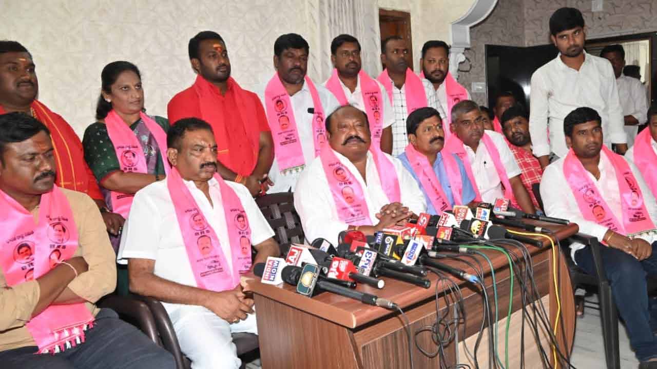 Gangula Kamalaker | అభివృద్ధి కొన‌సాగాలంటే కేసీఆర్ గెలిపించాలి : మంత్రి గంగుల క‌మ‌లాక‌ర్